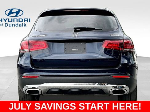 Used 2021 Mercedes-Benz GLC 300 4MATIC image 6
