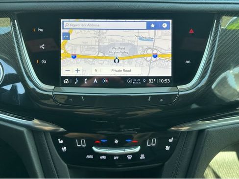 Certified 2023 Cadillac XT6 Sport w/ Technology Package AWD/4WD image 23