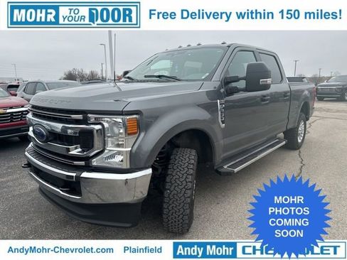 Used 2022 Ford F250 XL w/ STX Appearance Package image 1