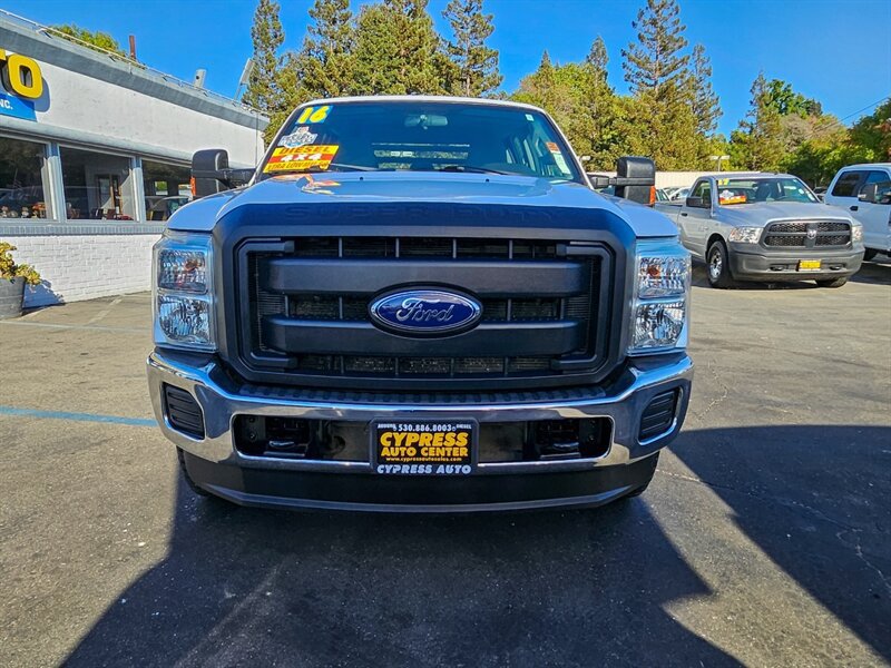 Used 2016 Ford F350 XL w/ Power Equipment Group AWD/4WD image 10