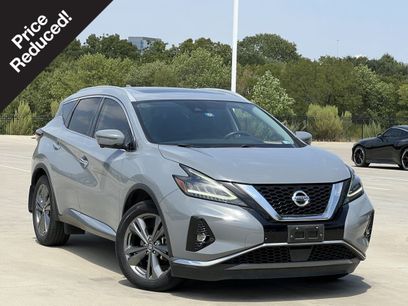 Used 2022 Nissan Murano Platinum w/ Cargo Package