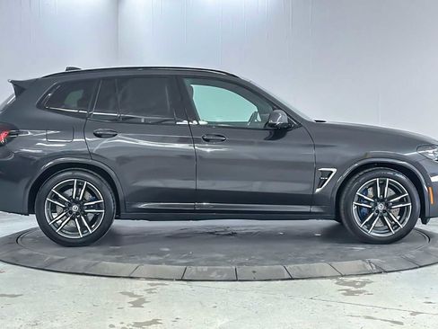 Used 2023 BMW X3 M w/ Executive Package image 8