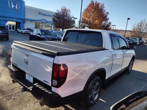 Certified 2022 Honda Ridgeline RTL-E image 15