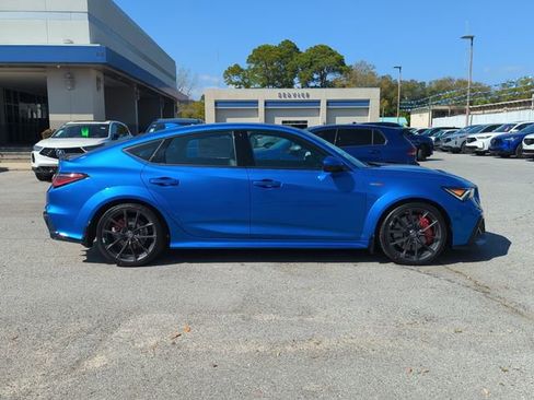 New 2026 Acura Integra Type S FWD image 3