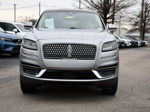 Used 2020 Lincoln Nautilus Reserve image 2