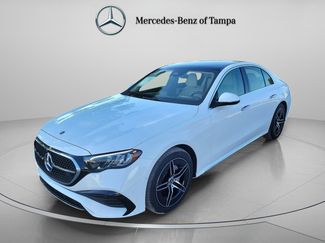 Certified 2026 Mercedes-Benz E 350 Sedan 360° Tour
