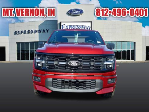 New 2026 Ford F150 STX w/ F-150 LOBO Package AWD/4WD image 3