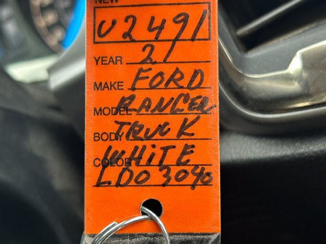 Used 2021 Ford Ranger XLT w/ Equipment Group 301A Mid AWD/4WD image 17