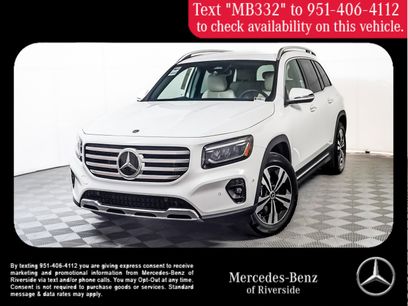 New 2026 Mercedes-Benz GLB 250