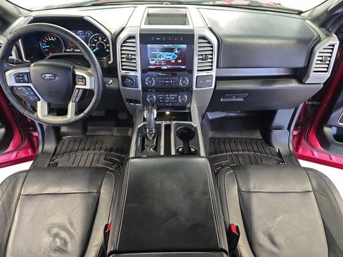 Used 2015 Ford F150 Lariat RWD image 10