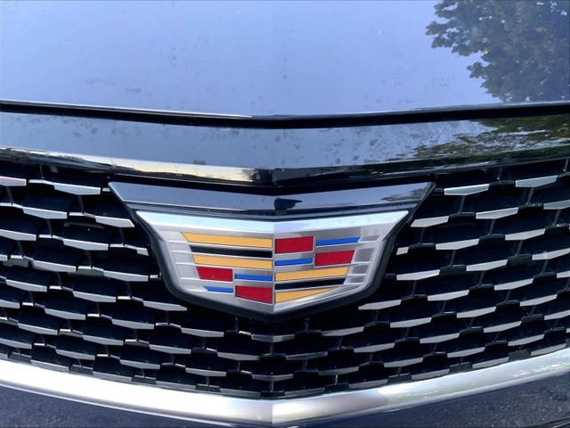 Used 2024 Cadillac CT4 Luxury RWD image 5