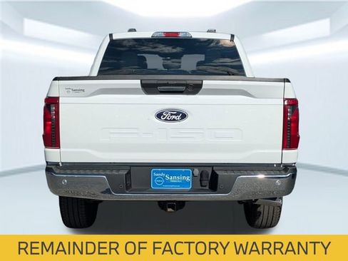 Used 2024 Ford F150 XLT image 5