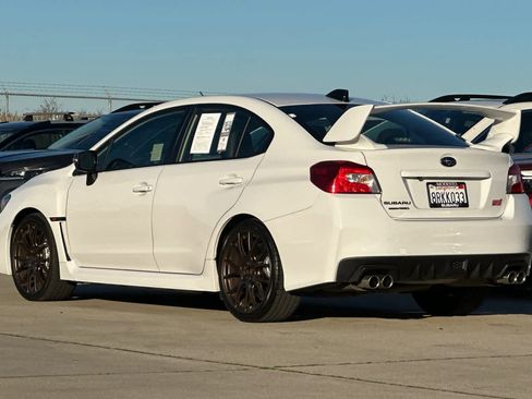 Used 2020 Subaru WRX STI image 5