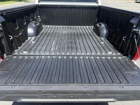 Certified 2025 Toyota Tundra SR5 w/ TRD Off-Road Package AWD/4WD image 26
