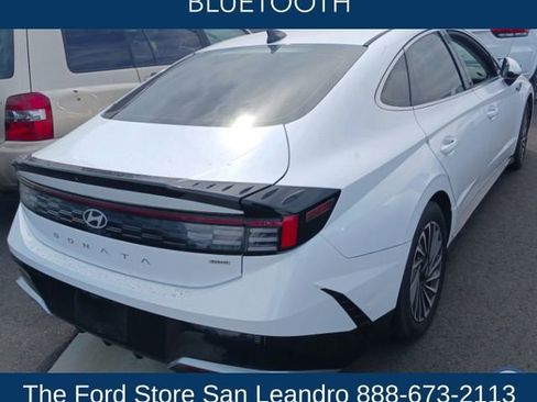 Used 2024 Hyundai Sonata SEL image 5