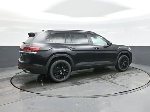 New 2026 Volkswagen Atlas SE AWD/4WD image 7