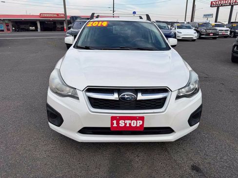 Used 2014 Subaru Impreza 2.0i Premium w/ All-Weather Package w/CVT AWD/4WD image 2