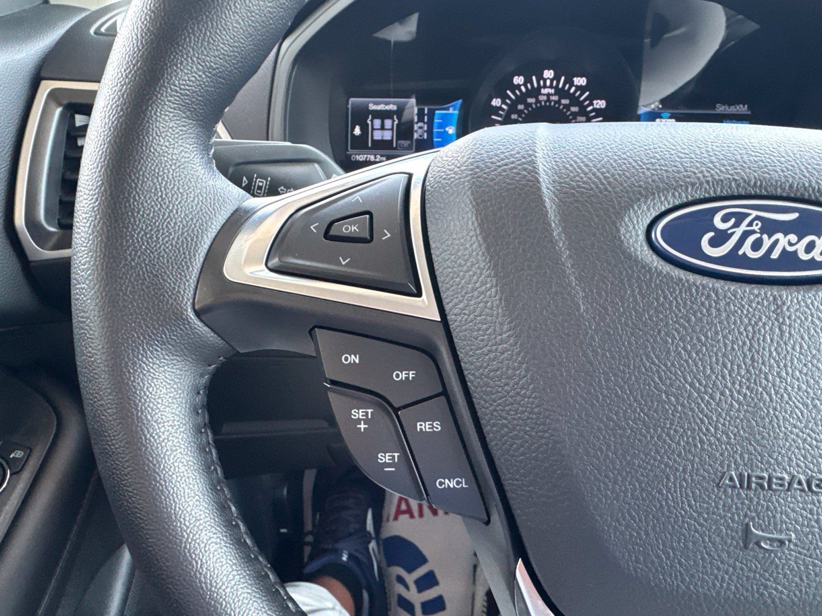 Certified 2024 Ford Edge SEL w/ Convenience Package AWD/4WD image 28