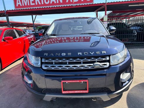 Used 2015 Land Rover Range Rover Evoque Pure image 9
