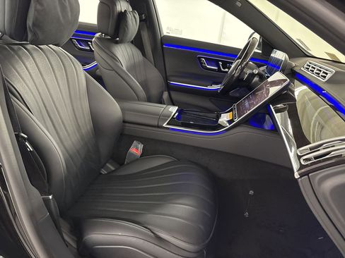 New 2026 Mercedes-Benz S 500 4MATIC image 30