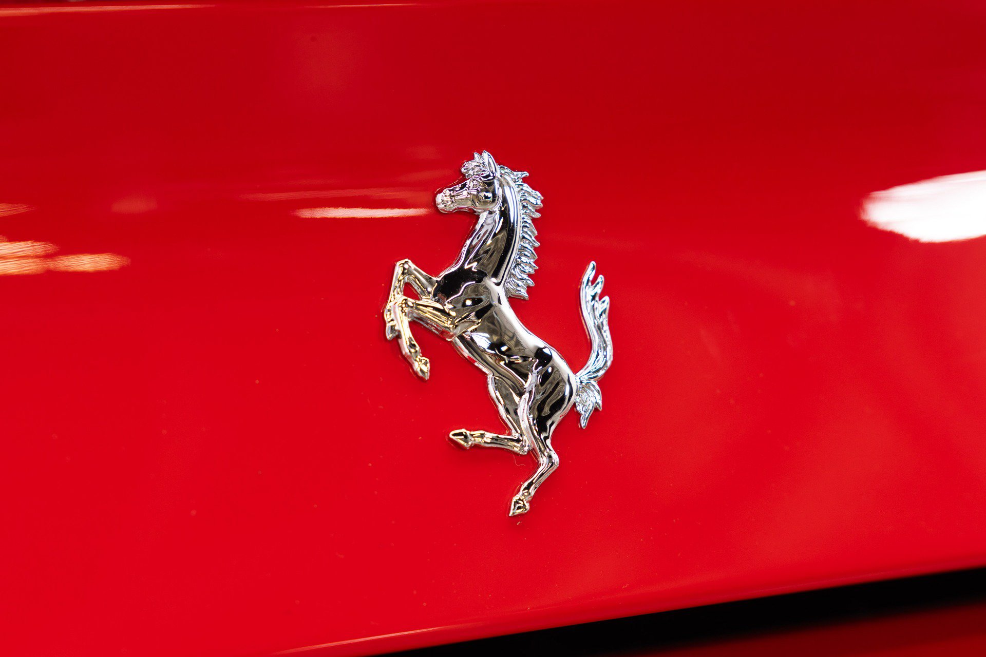 Certified 2019 Ferrari 488 Spider RWD image 45