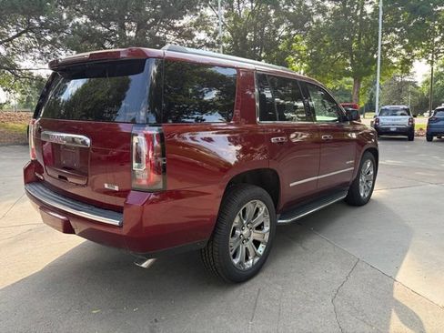 Used 2016 GMC Yukon Denali w/ Open Road Package AWD/4WD image 3