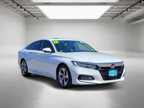 Used 2018 Honda Accord EX-L image 8