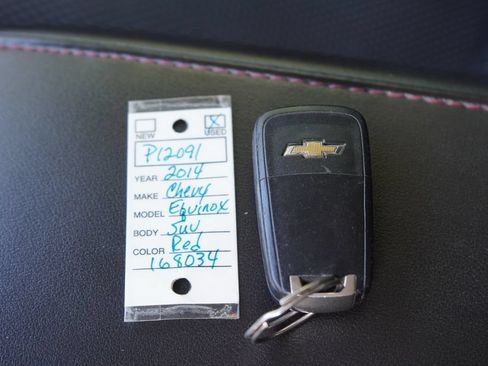Used 2014 Chevrolet Equinox LT w/ Driver Convenience Package FWD image 31