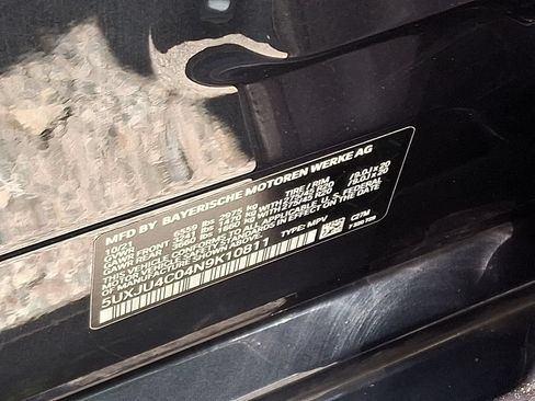 Used 2022 BMW X5 M50i AWD/4WD image 27