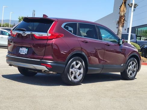 Used 2019 Honda CR-V EX image 4