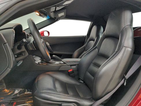 Used 2010 Chevrolet Corvette Grand Sport w/ Preferred Equipment Group RWD image 17