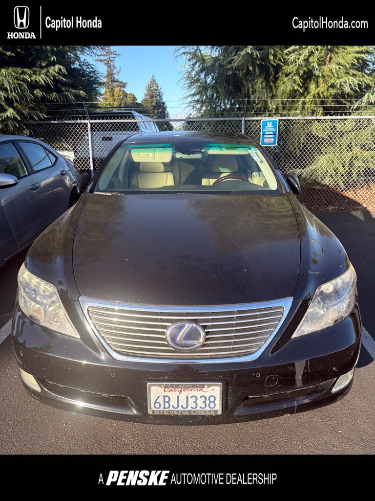 Used 2008 Lexus LS 600h L AWD/4WD image 1