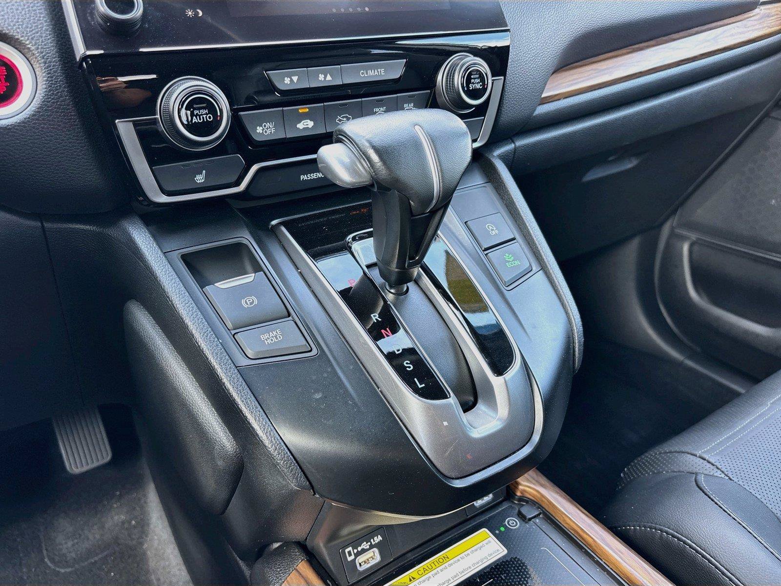 Certified 2022 Honda CR-V Touring image 20