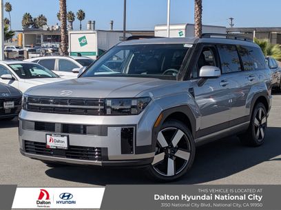 New 2026 Hyundai Santa Fe Limited