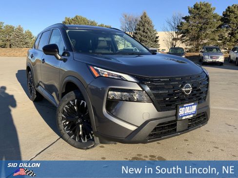 New 2026 Nissan Rogue SV image 2