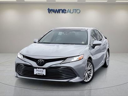 Used 2018 Toyota Camry XLE
