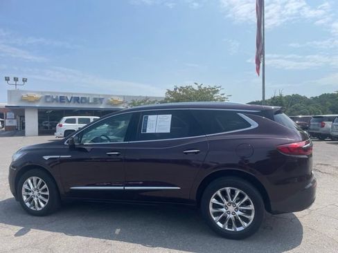 Used 2019 Buick Enclave Premium w/ Experience Buick Package AWD/4WD image 6