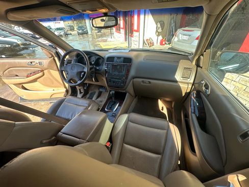 Used 2002 Acura MDX Touring image 13