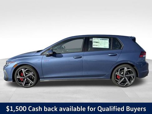New 2026 Volkswagen GTI SE FWD image 2