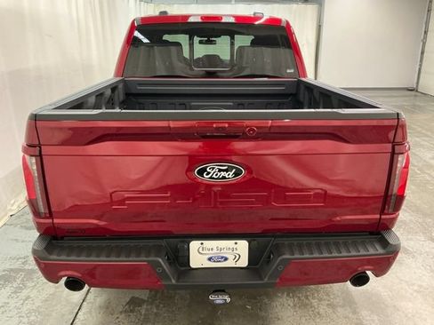 New 2026 Ford F150 XLT w/ Equipment Group 302A MID AWD/4WD image 4