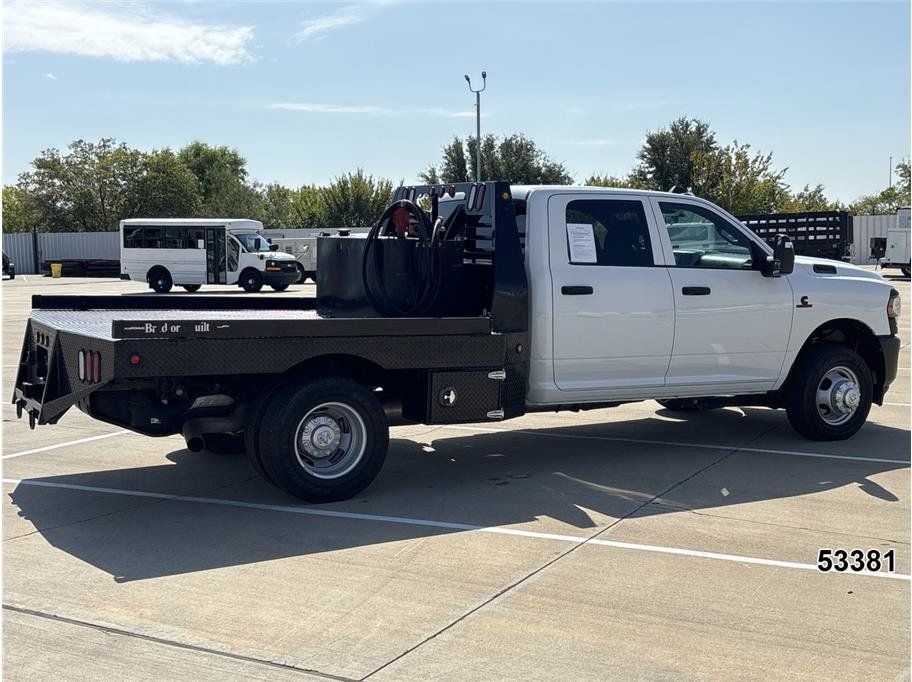 Used 2024 RAM 3500 Tradesman w/ Cold Weather Group AWD/4WD image 2