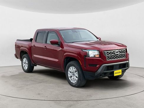 Used 2023 Nissan Frontier SV AWD/4WD image 7