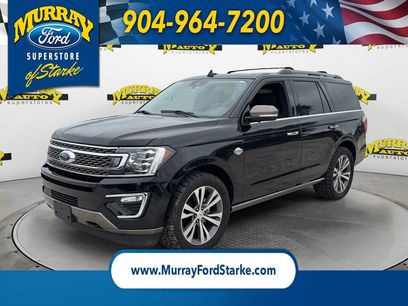 Certified 2021 Ford Expedition King Ranch w/ Cargo Package