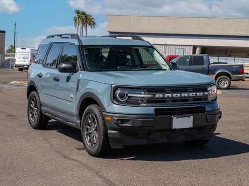 Used 2023 Ford Bronco Sport Big Bend w/ Convenience Package AWD/4WD image 1