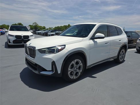 Certified 2026 BMW X1 xDrive28i w/ Technology Package AWD/4WD image 7