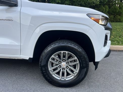 Used 2025 Chevrolet Colorado LT w/ Advanced Trailering Package RWD image 67