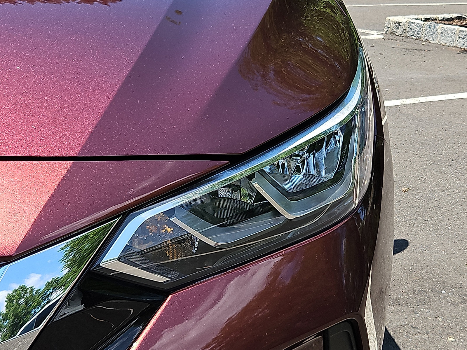 Certified 2023 Nissan Sentra SV w/ All-Weather Package FWD image 9
