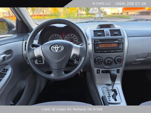 Used 2012 Toyota Corolla LE FWD image 10