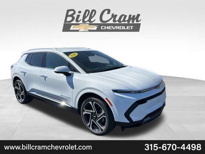 New 2026 Chevrolet Equinox EV LT