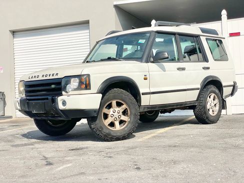 Used 2004 Land Rover Discovery SE image 6